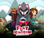 Flat Kingdom Paper's Cut Edition Steam CD Key