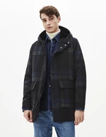 Celio Wool Coat Puduffle - Men