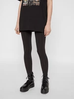 Black Women's Leggings Pieces London - Women