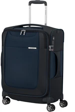 Samsonite Kabinový cestovní kufr D'Lite EXP 39/44 l - tmavě modrá