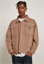 Southpole Script Cotton Jacket warmsand