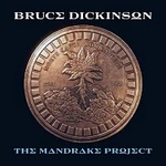 Bruce Dickinson – The Mandrake Project LP