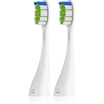Niceboy ION Sonic PRO UV toothbrush náhradní hlavice soft White 2 ks