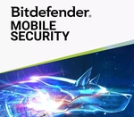 Bitdefender Mobile Security for Android & iOS Key (1 Year / 3 Devices)