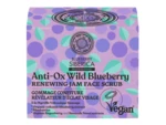 Anti-OX Wild Blueberry Obnovujúci džemový peeling na tvár 50 ml