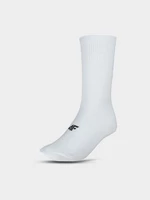 Pánske tréningové ponožky 4F x Robert Lewandowski - biele