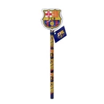 CyP Brands Ceruzka s gumou FC Barcelona