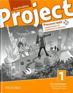 Project Fourth Edition 1 Pracovní sešit - Tom Hutchinson, Janet Hardy-Gould, Michaela Trnová