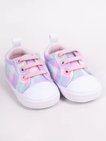 Yoclub Kids's Baby Girls' Shoes OBO-0039G-A200