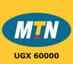 MTN 60000 UGX Mobile Top-up UG