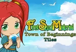 RPG Maker MV - FSM: Town of Beginnings Tiles DLC Steam CD Key