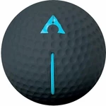 JS Int Alignment Ball Black/Blue Tréninkové míče