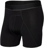 SAXX Kinetic Boxer Brief Blackout L Fitness spodní prádlo
