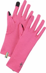 Smartwool Thermal Merino Glove Power Pink L Rukavice