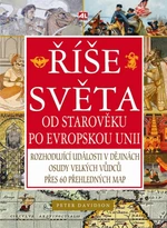 Říše světa - Peter Davidson