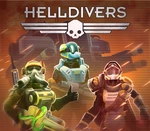 HELLDIVERS - Reinforcements Pack 2 DLC PC Steam CD Key