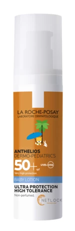 La Roche-Posay Anthelios Dermo-pediatrics SPF 50+ Mlieko pre bábätká, 50 ml