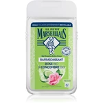 Le Petit Marseillais Bio Rose & Bio Cucumber jemný sprchový gel 250 ml