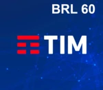 TIM 60 BRL Mobile top-up BR
