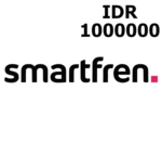 SmartFren 1000000 IDR Mobile Top-up ID