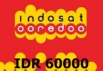 Indosat 60000 IDR Mobile Top-up ID