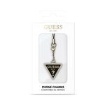 Přívěsek Guess Strass Triangle Metal Logo