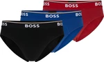 Hugo Boss 3 PACK - pánské slipy BOSS 50475273-962 XXL