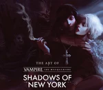 Vampire: The Masquerade - Shadows of New York - Artbook DLC Steam CD Key