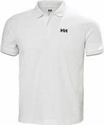 Helly Hansen Men's Ocean Quick-Dry Polo Cămaşă White XL