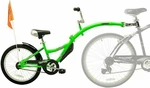 WeeRide Co Pilot Verde Scaun pentru copii / cărucior