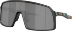 Oakley Sutro 94062037 Matte Black/Prizm Black Kerékpáros szemüveg