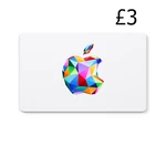 Apple £3 Gift Card UK