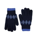Art Of Polo Gloves 22233 Tulluride navy 3