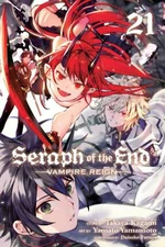 Seraph of the End, Vol. 21 - Takaya Kagami