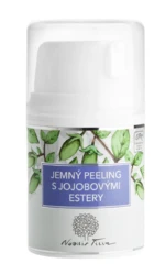 NOBILIS TILIA Jemný peeling s jojobovými estery 50 ml