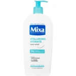 MIXA Hyaluronic Hydrate intenzívne hydratačné telové mlieko na normálnu až suchú pokožku 400 ml MIXA Hyaluronic Hydrate intenzívne hydratačné telové mlieko na normálnu až suchú pokožku 400 ml
