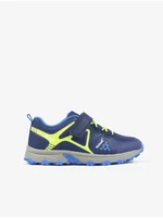 Dark blue boys' sneakers Richter - Boys
