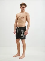 ONeill Men's Black Swimwear O'Neill Cali - Men
