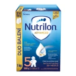 NUTRILON 5 detská mliečna dojčenská výživa v prášku 1000 g