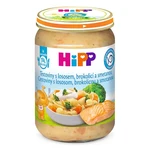HIPP Cestoviny s brokolicou s lososom a smotanou BIO 250 g