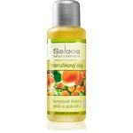Saloos Oleje Lisované Za Studena Meruňkový olej pro velmi citlivou pleť 50 ml Saloos Oleje Lisované Za Studena Meruňkový olej pro velmi citlivou pleť 50 ml