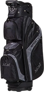 Jucad Sporty Black Cart Bag