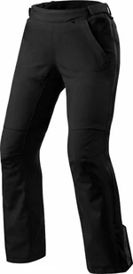Rev'it! Berlin H2O Ladies Black 42 Regular Spodnie tekstylne
