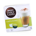 Kaffeekapseln geeignet für Dolce Gusto® NESCAFÉ Dolce Gusto "Cappuccino", 8+8 tk.