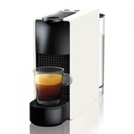 Kaffeemaschine Nespresso „Essenza Mini White“