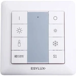 ESYLUX KNX EC10430930 tlačidlové rozhranie    Push Button 8xDALITW