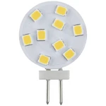 Paulmann 28811 LED  En.trieda 2021 F (A - G) G4 pinová objímka 2.5 W teplá biela (Ø x v) 22 mm x 33 mm  1 ks