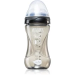 Nuvita Cool Bottle 3m+ kojenecká láhev Black 250 ml
