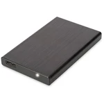 Digitus DA-71105 6,35 cm (2,5 palca) úložné puzdro pevného disku 2.5 palca USB 3.2 Gen 1 (USB 3.0)