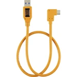 Tether Tools #####USB-Kabel   0.50 m oranžová